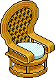 Blue Wicker Throne.png