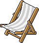 White Deck Chair.gif