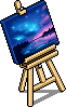 File:Starry Sky Easel.png