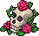 Hween c22 Rose Skull.png