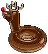 Inflatable rudolph ring-deer.gif