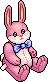 File:Pink Bow Bunny.gif