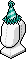 Turquoise Party Hat.png