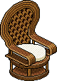 File:White Wicker Throne.png
