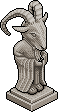 File:Goat Statue.png