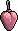 Pink Heart Bauble.gif