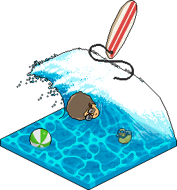 Resultado de imagem para habbo articles summer