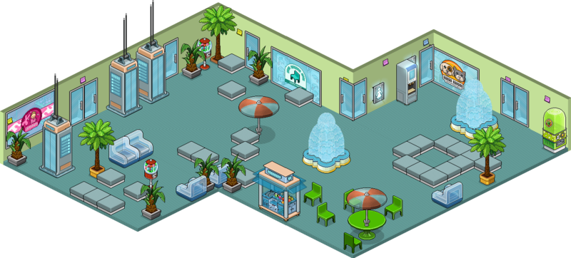 File:Habbo Mall 1st Floor Lounge.png