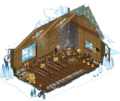 The epic fireplace now shown in the newest Snowstorm lobby as the snst_fireplace_nfs furni.