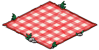 Red Picnic Blanket.png.