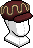 Chocolate Drop Hat.png