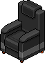 Black Habbowood Chair