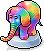 Rainbow ltd22 elephant statue.png