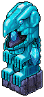Crystal Loyal Statue