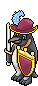 Musketeer Penguin