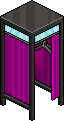 Purple changing booth.gif