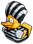 Afroduck the ref.gif