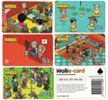 Wallie Cards with a habbo design.