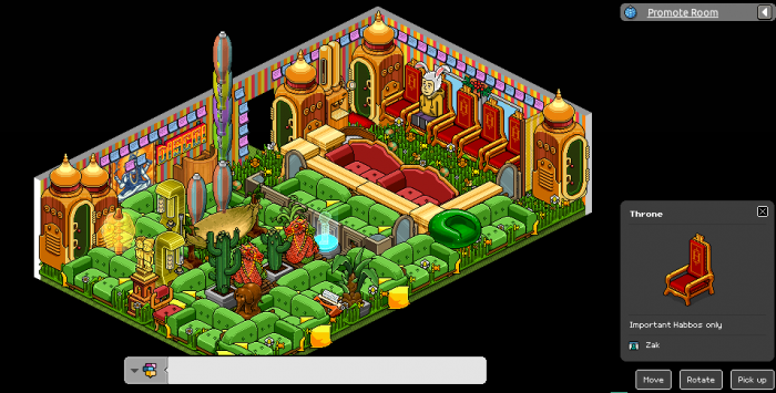 The Impossible Maze Habbox Wiki