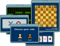 The Chess interface