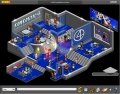 Fantastic 4 campaign Space Cafe